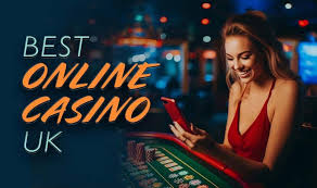 Discover the Thrills of Online Casino No Deposit UK Discover the Thrills of Online Casino No Deposit UK