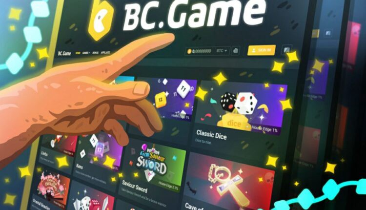 Experience the Thrill of BC Game Your Ultimate Online Casino Adventure Experience the Thrill of BC Game Your Ultimate Online Casino Adventure