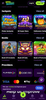 Spinmama Casino - Odkryj Świat Gier Online Spinmama Casino - Odkryj Świat Gier Online