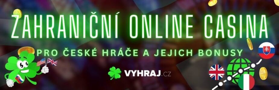 Zahranicni casina pro cechy Nejlepší možnosti pro online hraní Zahranicni casina pro cechy Nejlepší možnosti pro online hraní