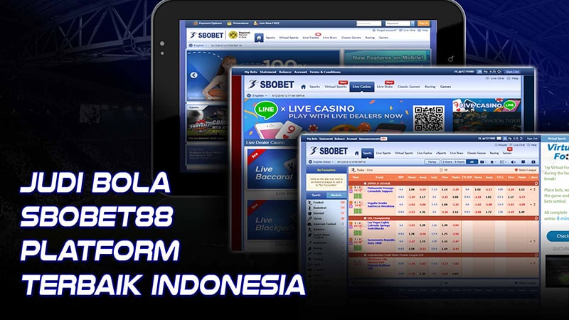 Agen Judi SBOBET88 Terbaik Pilihan Tepat untuk Kemenangan Anda Agen Judi SBOBET88 Terbaik Pilihan Tepat untuk Kemenangan Anda