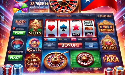 Mezinárodní Casino Vše, co potřebujete vědět 1114660141