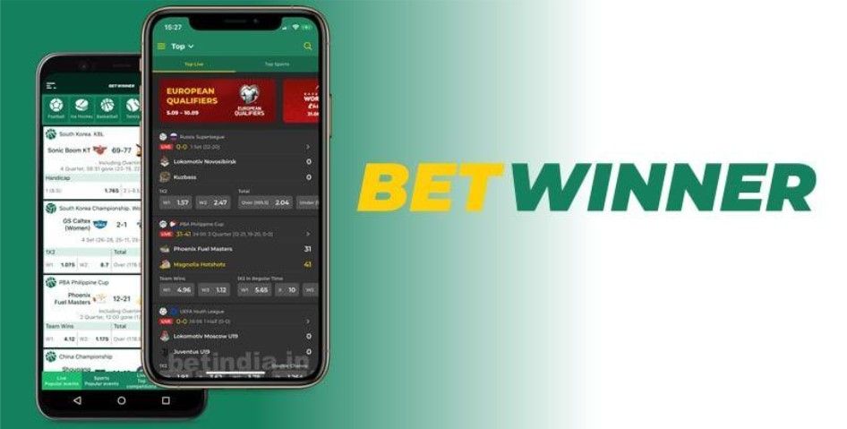 Betwinner Casino Online Eğlence ve Kazanç
