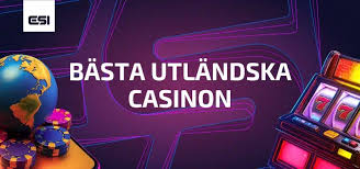 Bästa utländska casino Upptäck dina alternativ