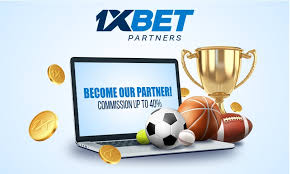 Experience the Thrill of Betting with 1xBet App -1467944185 Experience the Thrill of Betting with 1xBet App -1467944185