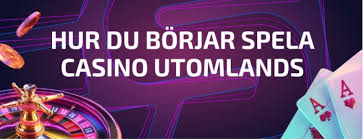 Utländska Spelsidor - En Guide till De Bästa Alternativen