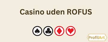 Casino Online Uden Rufus Spil Uden Bekymringer