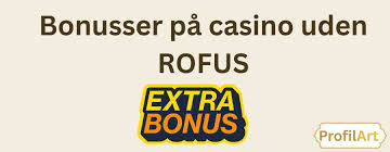 Nye Casinoer Uden ROFUS Oplev Ubegribelig Spænding! Nye Casinoer Uden ROFUS Oplev Ubegribelig Spænding!