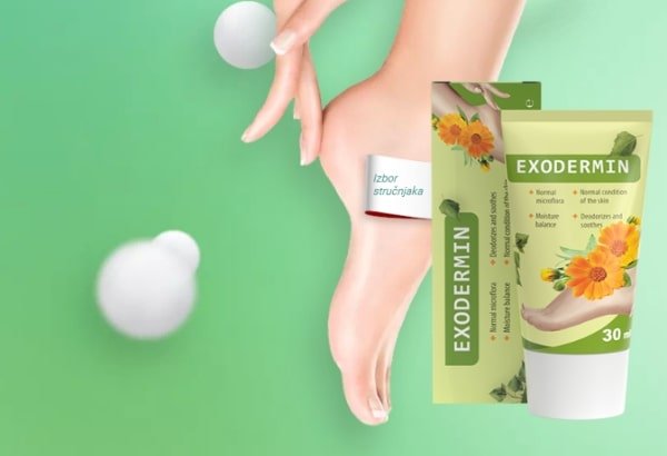 Exodermin Produkt - Rozwiązanie na Problem Pigmentacji - overview